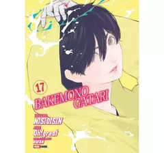 Bakemonogatari Tomo 17