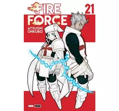 Fire Force Tomo 21