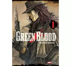 Green Blood - Tomo 1