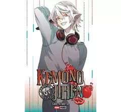 Kemono Jihen Tomo 7