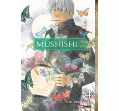 Mushishi Tomo 4