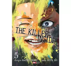 The Killer Inside - Tomo 5
