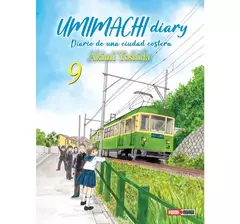 Umimachi Diary - Diario de una Ciudad Costera Tomo 9 - Final