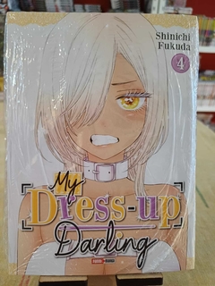 My Dress Up Darling - Tomo 4 - comprar online