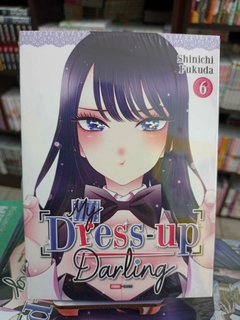 My Dress Up Darling - Tomo 6 - comprar online