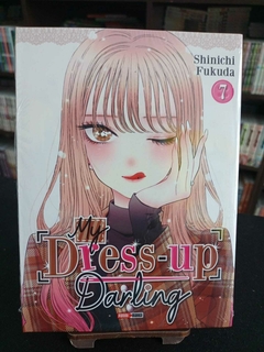 My Dress Up Darling - Tomo 7 - comprar online