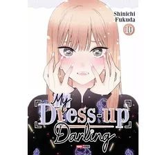 My Dress Up Darling - Tomo 10
