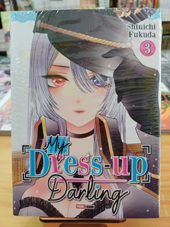 My Dress Up Darling - Tomo 3 - comprar online