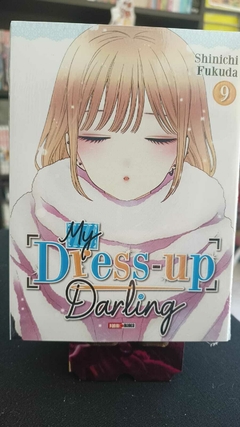 My Dress Up Darling - Tomo 9 - comprar online