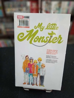 My Little Monster Tomo 13 - Tomo final - comprar online