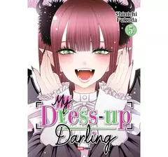 My Dress Up Darling - Tomo 5