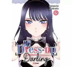 My Dress Up Darling - Tomo 6