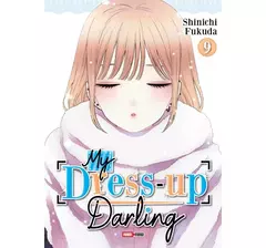 My Dress Up Darling - Tomo 9