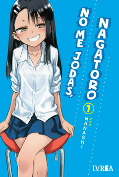 No me jodas, Nagatoro - Tomo 1