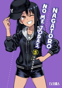 No me jodas, Nagatoro - Tomo 5