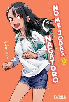 No me jodas, Nagatoro - Tomo 12