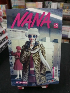 Nana - Tomo 10 - comprar online