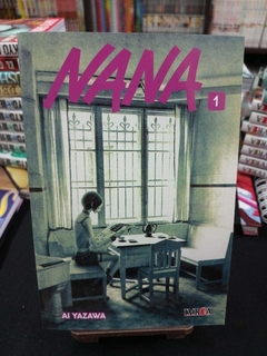 Nana - Tomo 1 - comprar online