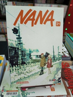 Nana - Tomo 21 - comprar online