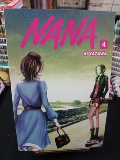 Nana - Tomo 4