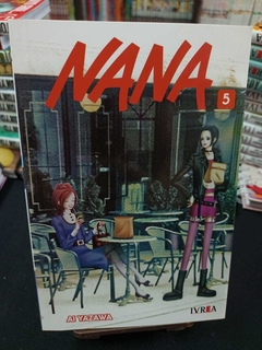 Nana - Tomo 5 - comprar online