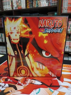 Carpeta N°3 - Naruto Shippuden Mod 1