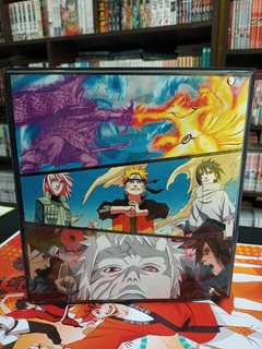 Carpeta N°3 - Naruto Shippuden Mod 1 en internet