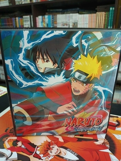 Carpeta N°3 - Naruto Shippuden Mod 2