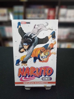 Naruto Tomo 23 - comprar online