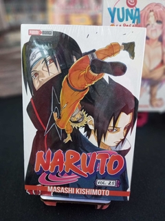 Naruto Tomo 25 - comprar online