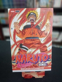 Naruto Tomo 26 - comprar online