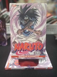 Naruto Tomo 27 - comprar online