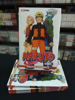 Naruto Tomo 28 - comprar online