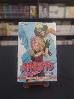 Naruto Tomo 30