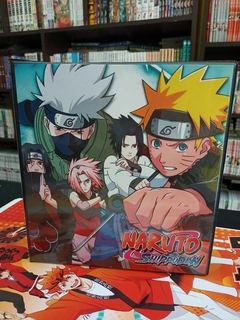 Carpeta N°3 - Naruto Shippuden Mod 3