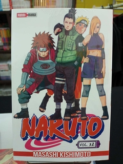 Naruto Tomo 32 - comprar online
