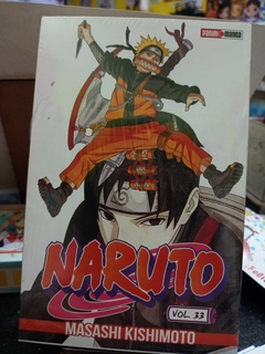 Naruto Tomo 33 - comprar online