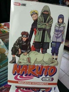 Naruto Tomo 34 - comprar online