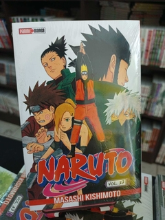 Naruto Tomo 37 - comprar online