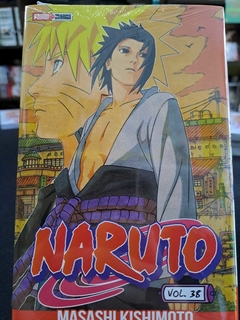 Naruto Tomo 38 - comprar online