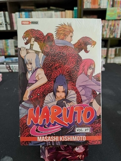 Naruto Tomo 39 - comprar online