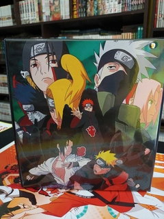 Carpeta N°3 - Naruto Shippuden Mod 3 en internet