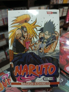 Naruto Tomo 40 - comprar online