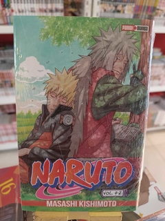 Naruto Tomo 42 - comprar online