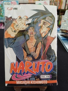 Naruto Tomo 43 - comprar online