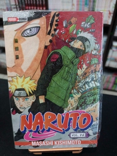 Naruto Tomo 46 - comprar online