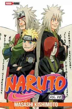 Naruto Tomo 48