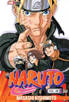 Naruto Tomo 68