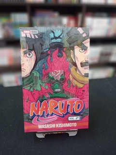 Naruto Tomo 69 - comprar online