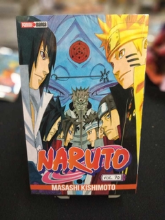 Naruto Tomo 70